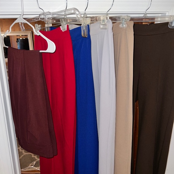Dress Pants Bundle Size Medium - Picture 1 of 7